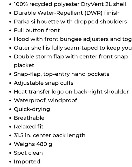 The North Face Jacket - Picture 16 of 16